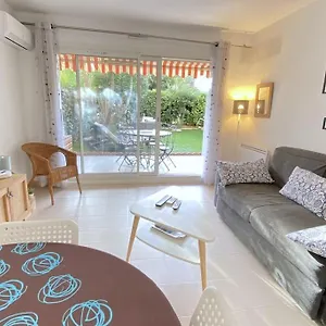Rabiac - Charming 1 Bedroom With Private Garden Antibes