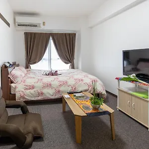 アパート Cozy House312 Free Wifi A Rented Electric Bicycle, 京都市