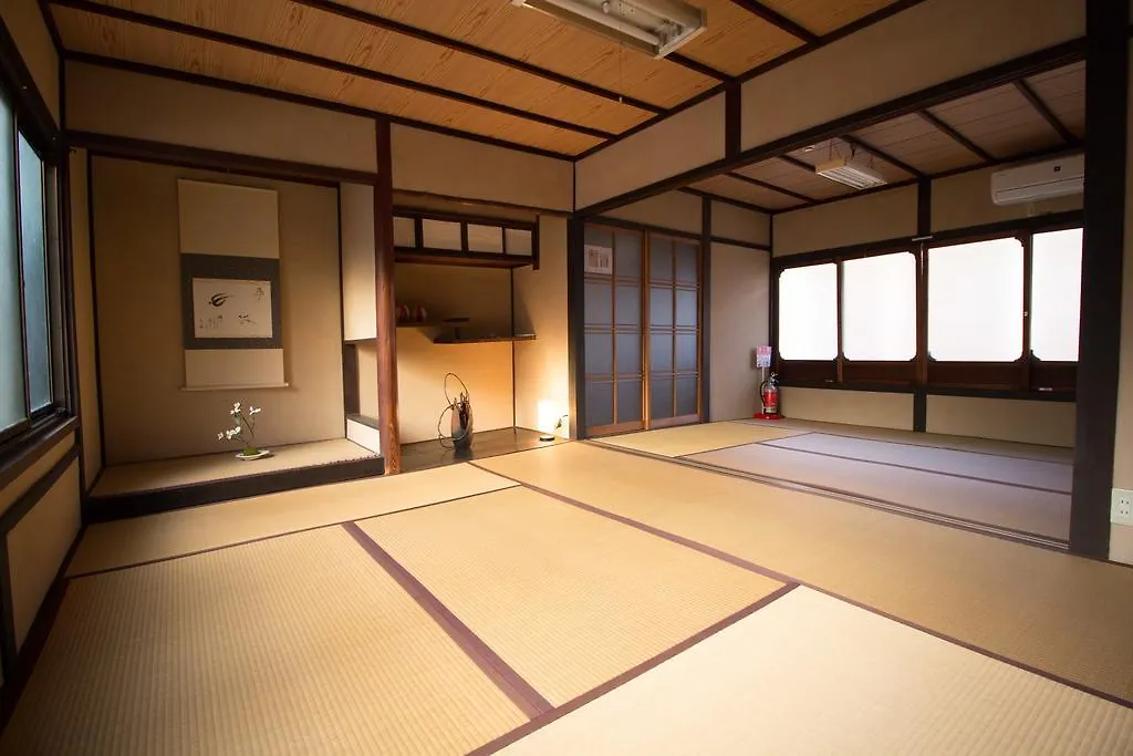 Kyoto Villa Chiyotsuru Holiday home