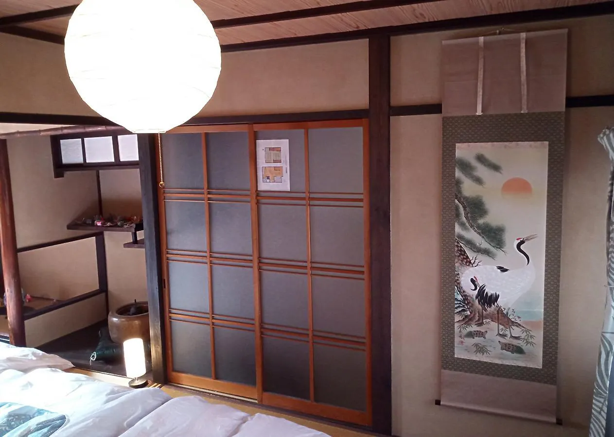 Kyoto Villa Chiyotsuru Japan